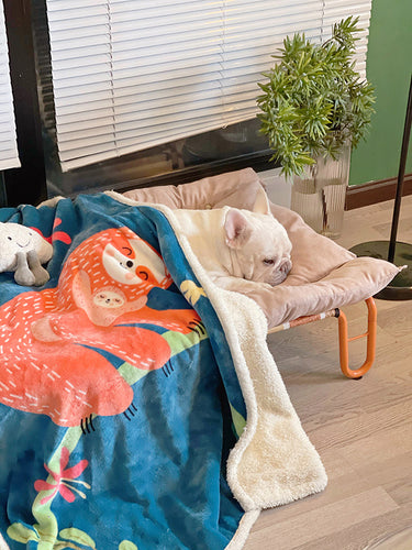 Dog Heaven™ Adjustable Nest Bed